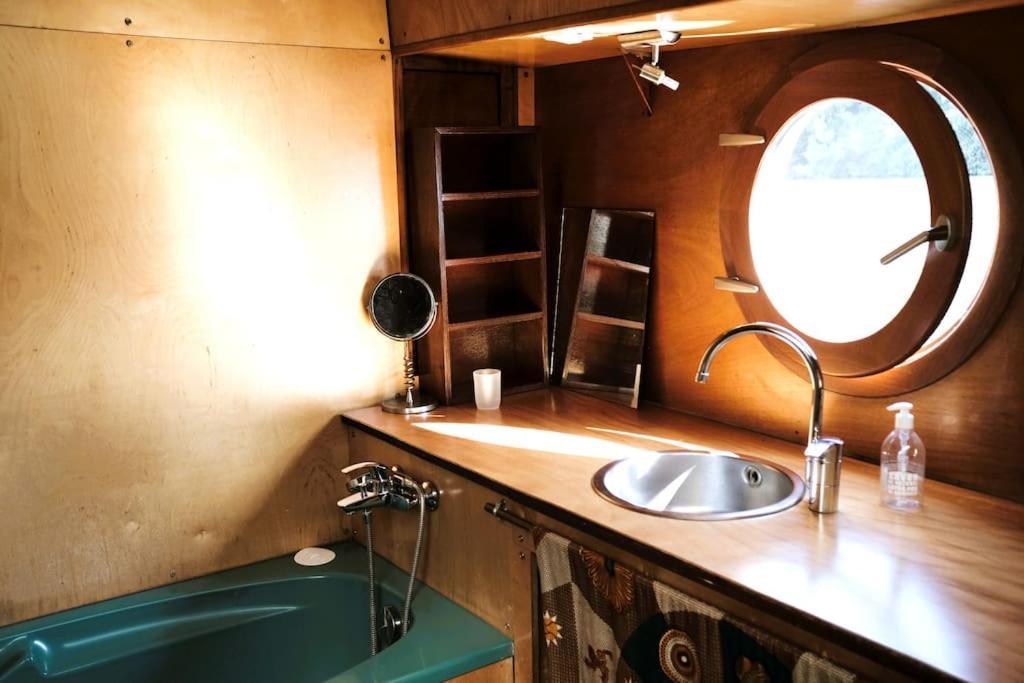 Belle Peniche Romantique A Paris Boulogne-Billancourt Eksteriør billede